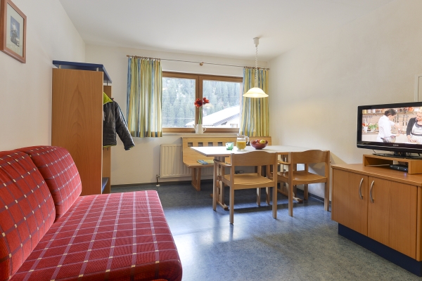 Hotel Haus Anna Apartments